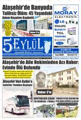 ALAŞEHİR 5 EYLÜL