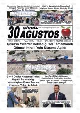 ÇİVRİL 30 AĞUSTOS