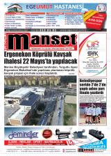 TURGUTLU MANŞET