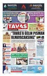 TAVAS BARIŞ