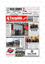 TUZGÖLÜ HABER