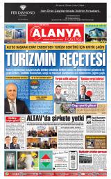 ALANYA POSTASI