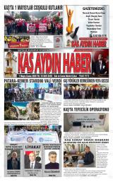 KAŞ AYDIN HABER