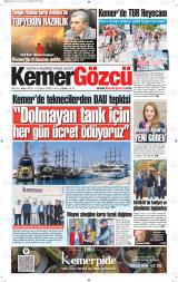 KEMER GÖZCÜ