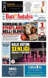 BATI ANTALYA