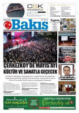ÇERKEZKÖY BAKIŞ