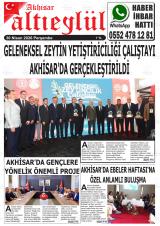 AKHİSAR ALTIEYLÜL