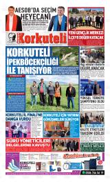 KORKUTELİ MANŞET