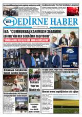 EDİRNE HABER