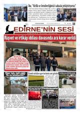 EDİRNE'NİN SESİ