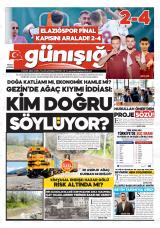 GÜNIŞIĞI