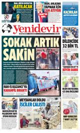 YENİ DEVİR