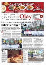 ÇANAKKALE OLAY
