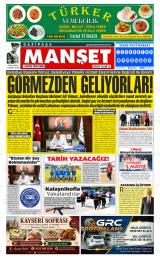 GAZİPAŞA MANŞET