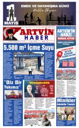 ARTVİN'DE HABER