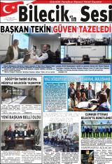 BİLECİK'İN SESİ
