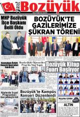 YENİ BOZÜYÜK