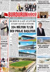 BURDURUN GÜCÜ