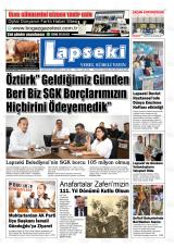 LAPSEKİ