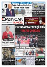 ERZİNCAN GÜNCEL