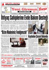 YENİ GİRESUN
