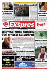 GİRESUN EKSPRES