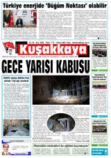 KUŞAKKAYA