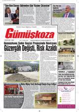 GÜMÜŞKOZA