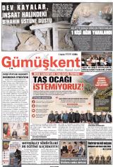 GÜMÜŞKENT