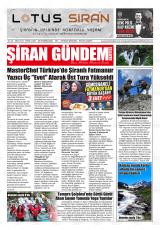 ŞİRAN GÜNDEM