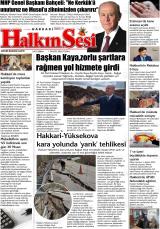 HALKIN SESİ