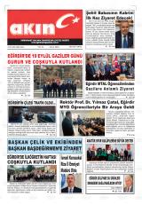 EĞİRDİR AKIN