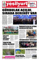 TRAKYA'DA YEŞİLYURT