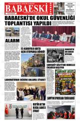 BABAESKİ GÜNDEM