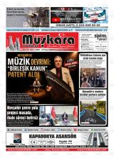 KAPADOKYA MUŞKARA HABER