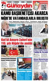NİĞDE GÜNAYDIN
