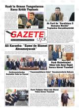GAZETE UŞAK