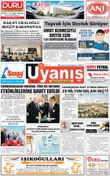 KARAMANDA UYANIŞ