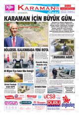 KARAMANIN SESİ
