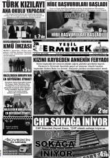 YEŞİL ERMENEK