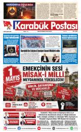 KARABÜK POSTASI