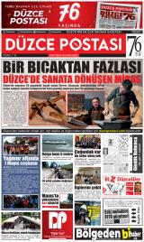 DÜZCE POSTASI