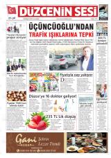 DÜZCENİN SESİ