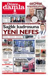 DÜZCE DAMLA