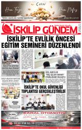 İSKİLİP GÜNDEM