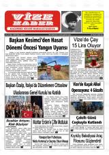 VİZE HABER