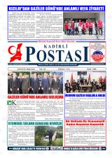 KADİRLİ POSTASI