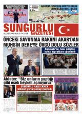 SUNGURLU