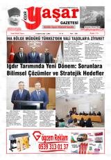 IĞDIR YAŞAR