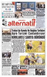 KIRKLARELİ ALTERNATİF